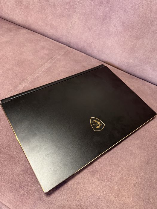 Laptop MSI GS65 16gb ram