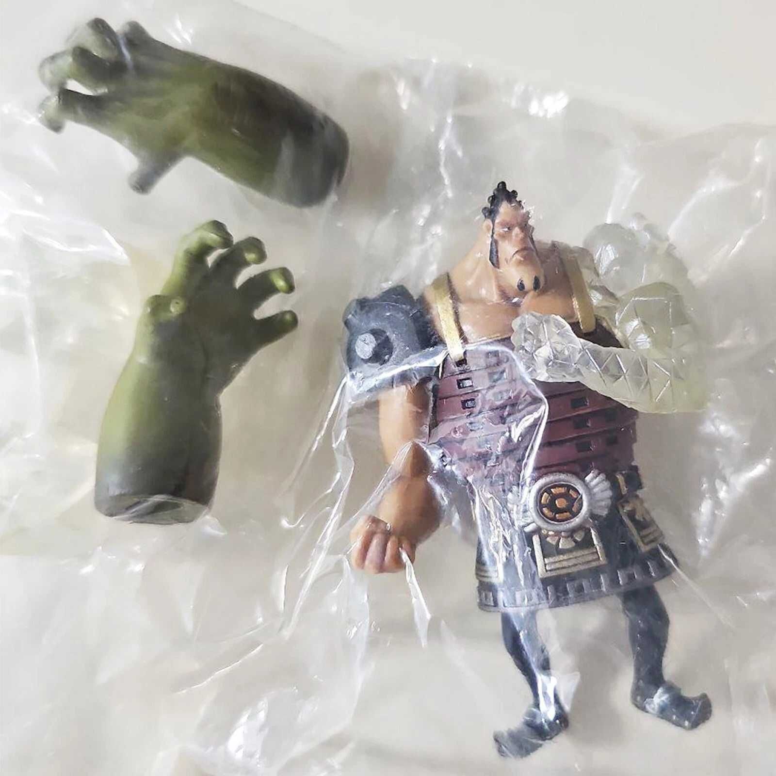 One Piece Super Modeling Soul Whitebeard Pirates Figuras -  5 peças
