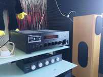 yamaha rs-500 amplituner tuner wzmacniacz