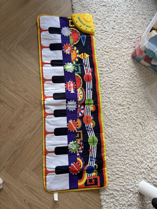 Музичкий килимок/ музыкальный коврик