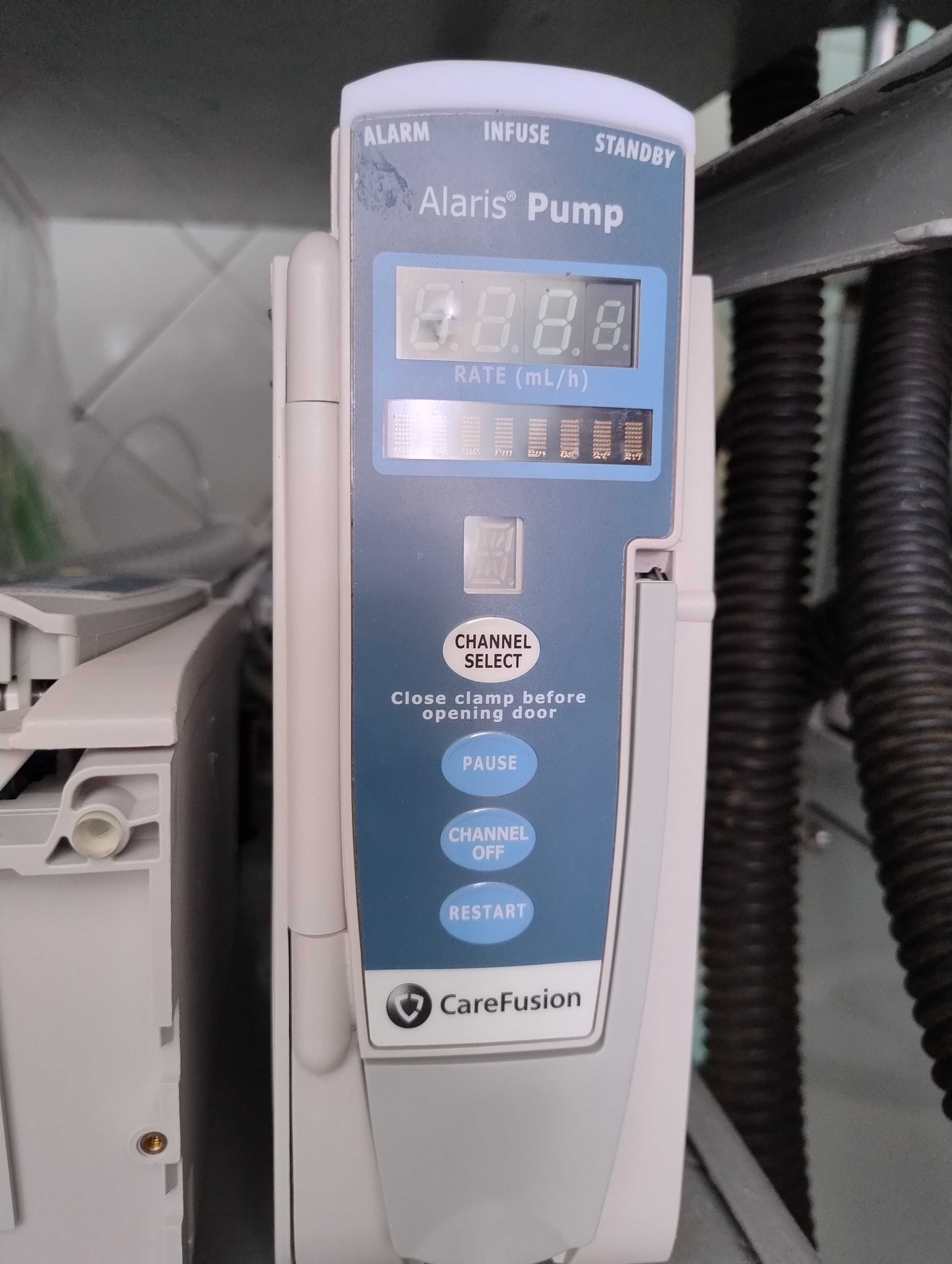 Infusion pump Alaris 8100