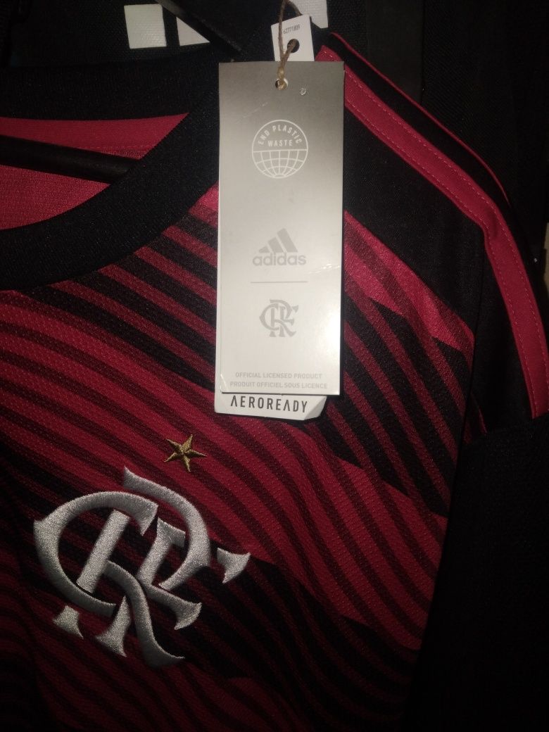 Camisa do flamengo