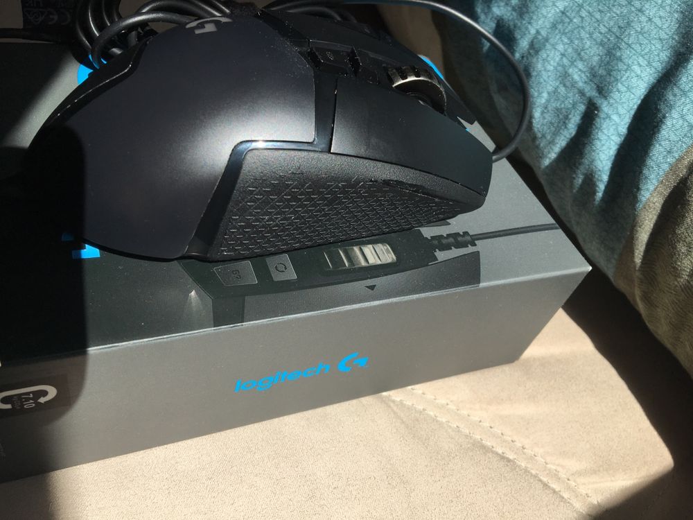 Logitech G502 HERO
