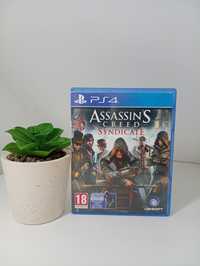 Assassin's Creed Syndicate PlayStation 4 PS4