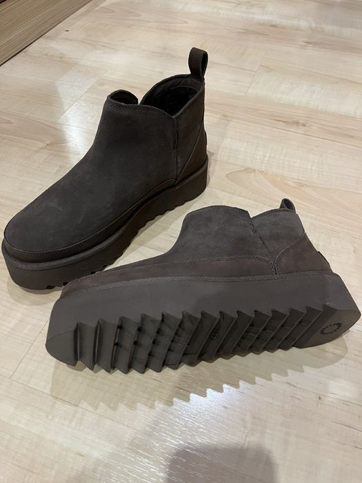 UGG Оригинал, р. 40, стелька 26 см