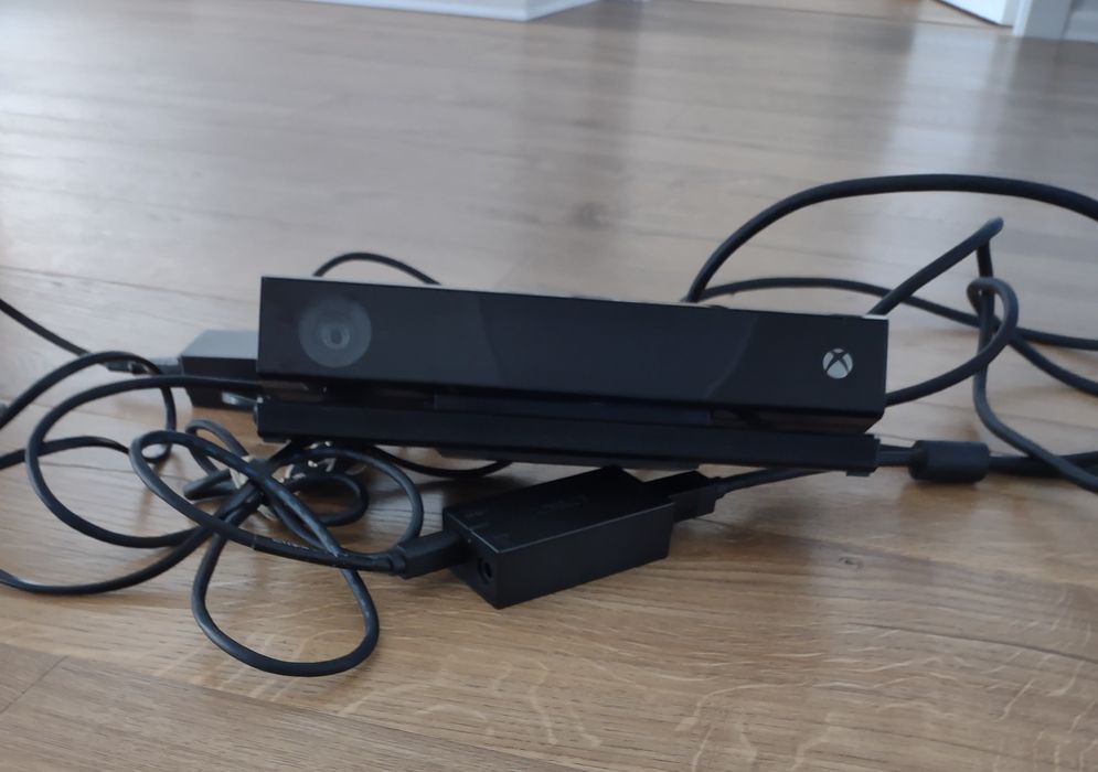 Kinect Xbox One S z adapterem