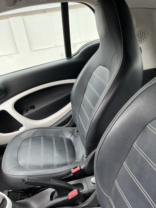 Smart fortwo Coupé Prime