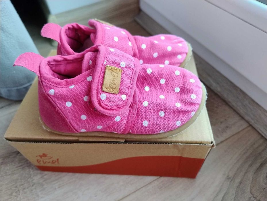 Emel kapcie rozmiar 21