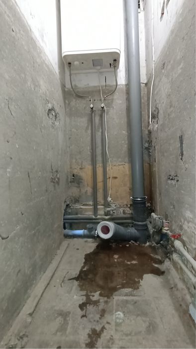 Послуги сантехніка.