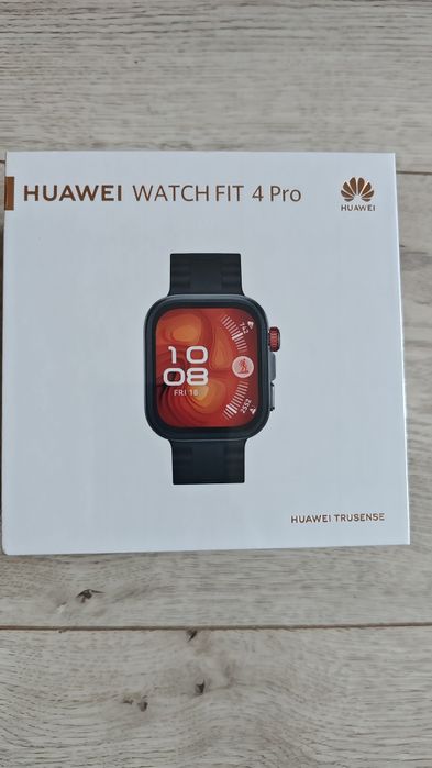 Продам huawei watch fit 4 pro