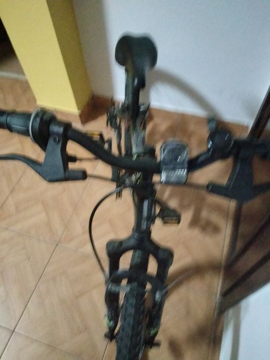 Bicicleta roda 24