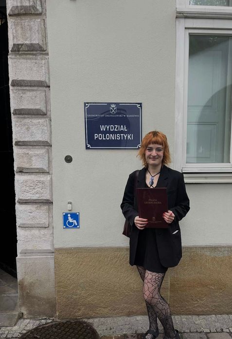 Korepetycje - język polski i historia sztuki