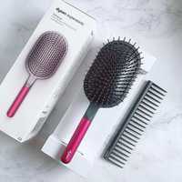 Набор расчесок Dyson Styling Set Фуксия