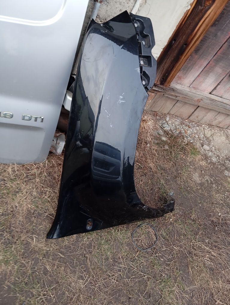 Błotnik przedni prawy przód Dacia Duster II 2 Oryginał