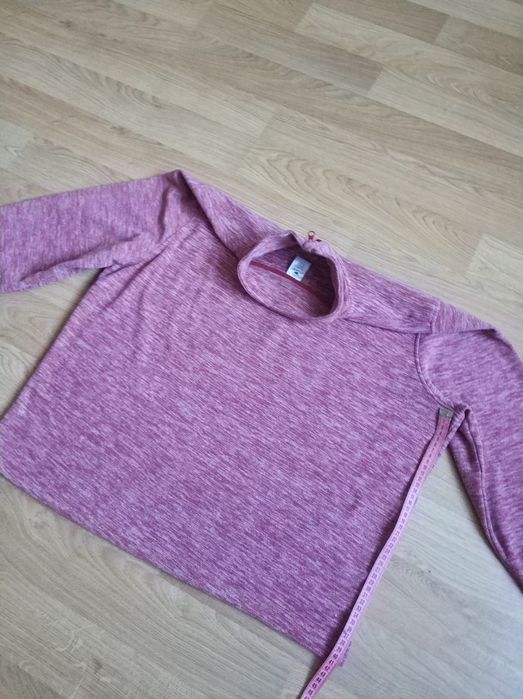 Флиска Толстовка флисовая XL-50-52 размер новая термотеплая