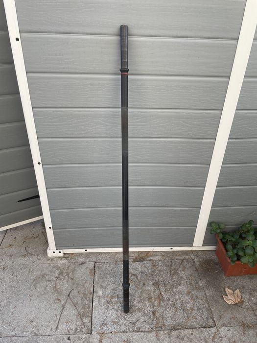 Barra musculacao 1,30m (28mm)