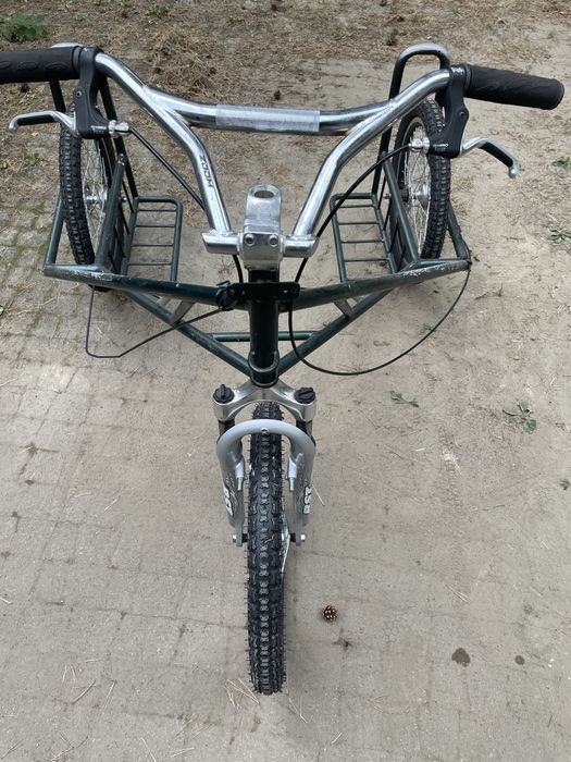 Rower trike szprzedam na czesci lub w calosci