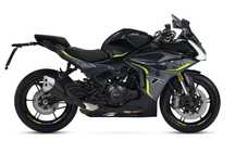 Benelli Tornado BENELLI TORNADO 550 Czarny # 2025 # Nowy # Dealer Motoport Częstochowa