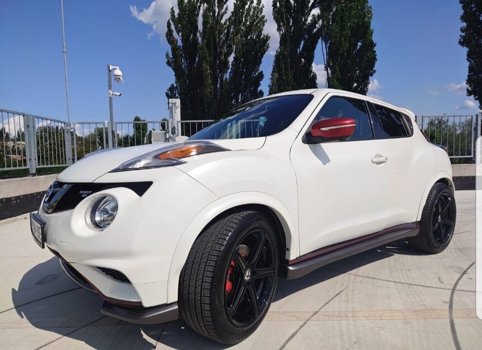 Продам Nissan juke