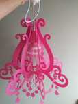 Żyrandol lampa sufitowa