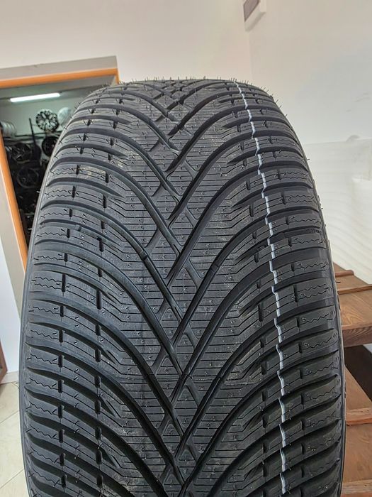 Nowe Koła Zimowe Oryginalne Audi A4 S4 8K B8 18 Cali Kleber 2025 Rok