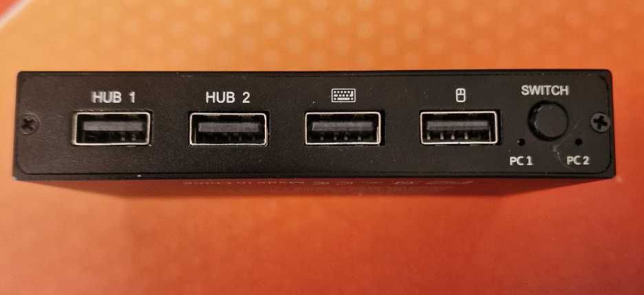 KVM switch AIMOS, usb, hdmi