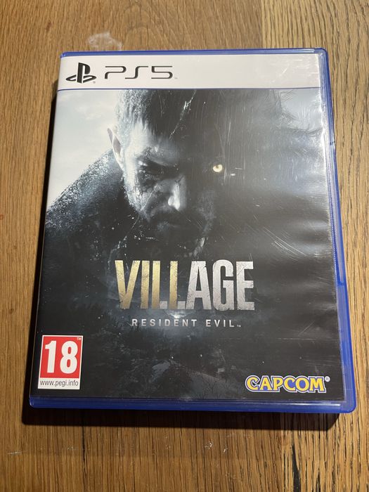 Resident Evil Village PS5