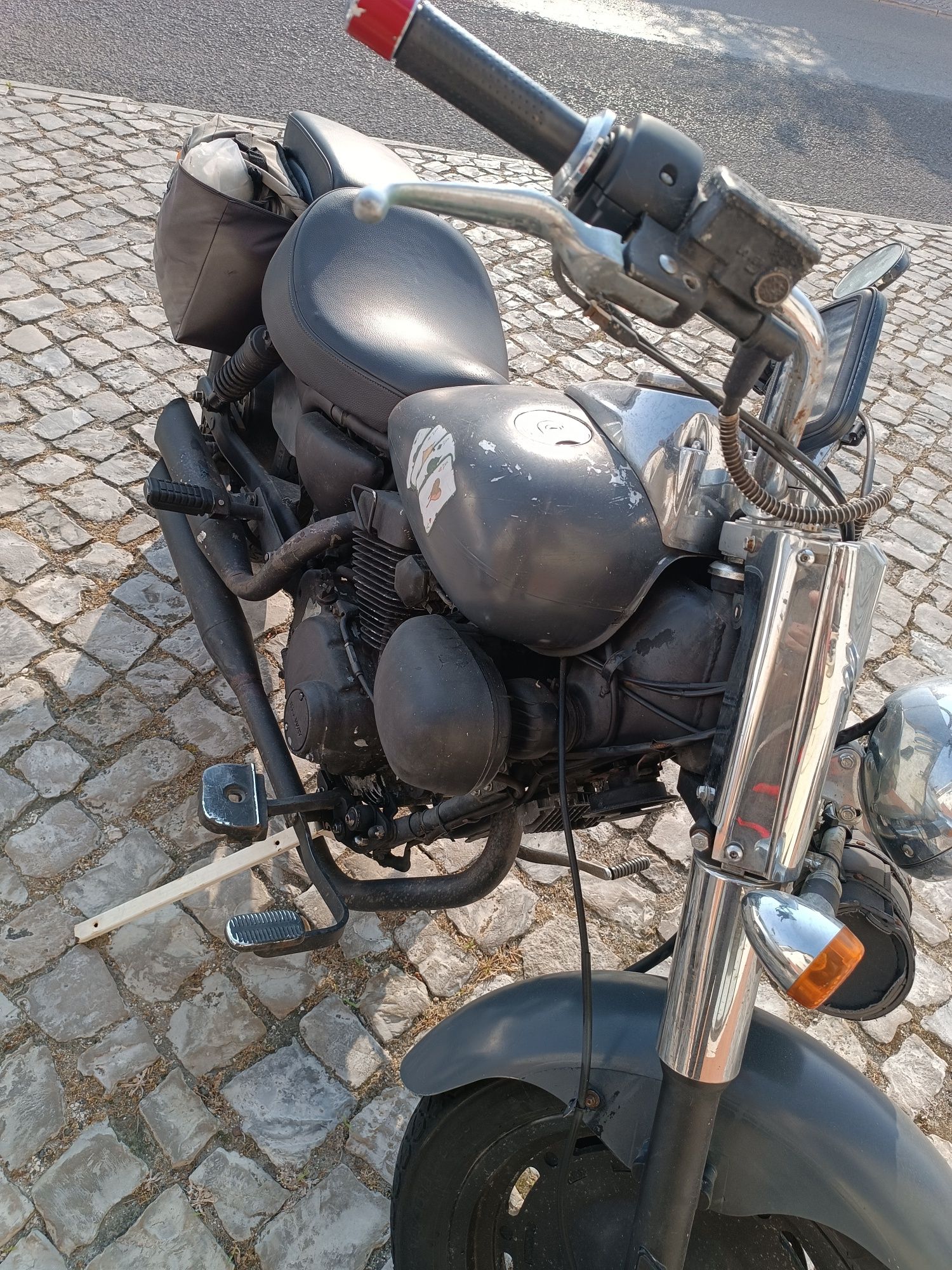 Mota keeway cruise 250cc