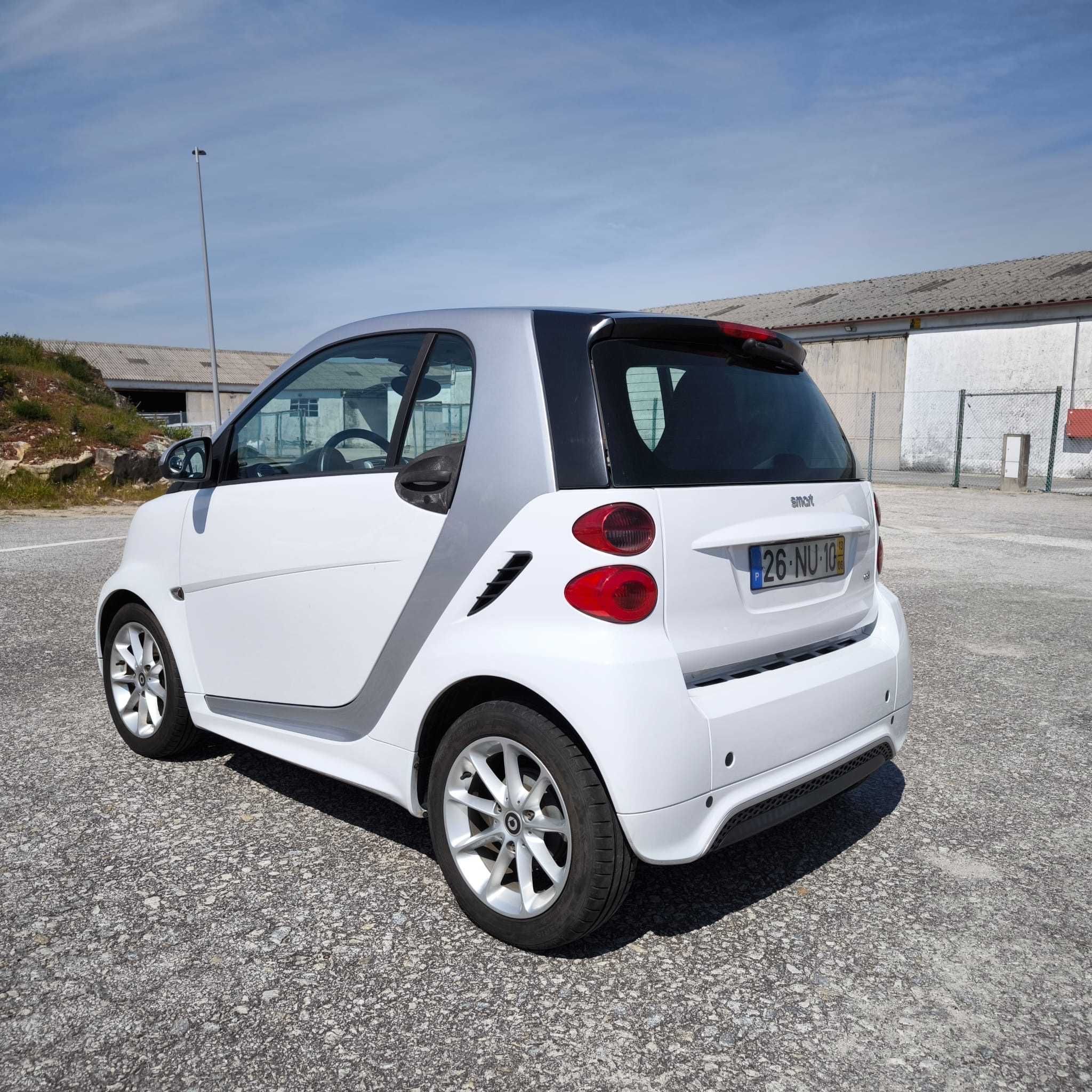 Smart ForTwo Coupé 0.8 cdi Passion 54 - Nacional e com 144.000km