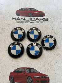 Emblemat bmw logo znaczek bmw 74mm klapa E46 e90 f22 f30 f32 f36 f80