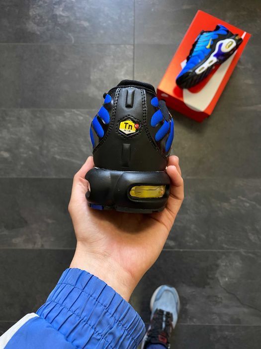 !SALE! Nike Air Max Plus TN Hyper Blue 36 38 39 40 41 42 43 44 45 46