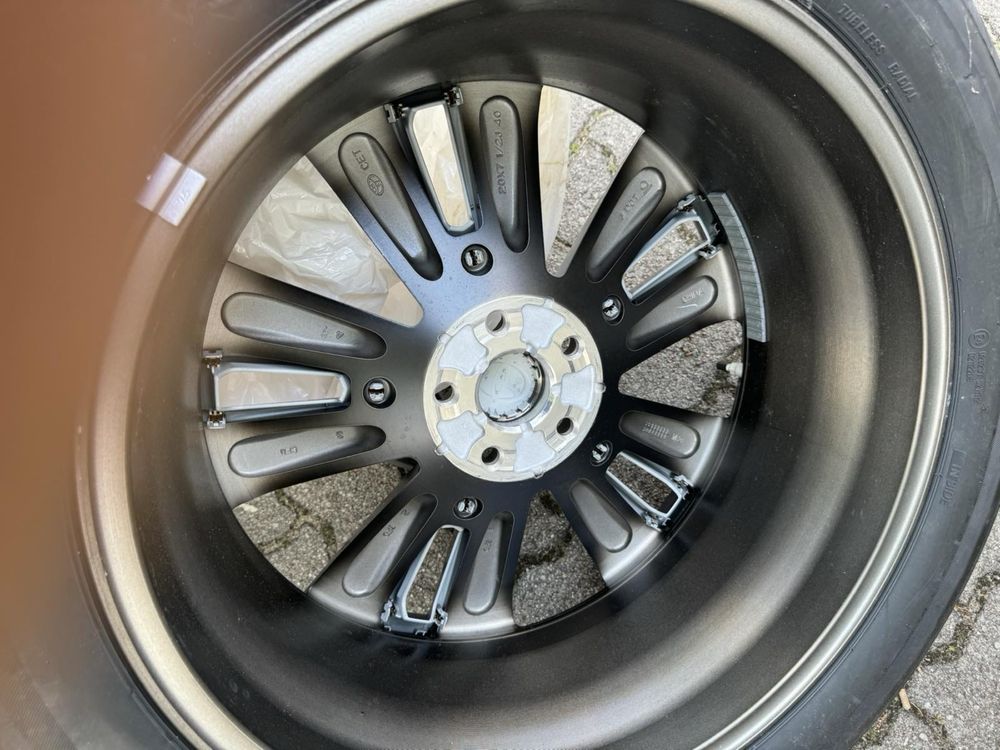 Диски R20 5 114,3 toyota Lexus 22рік 5x114.3
