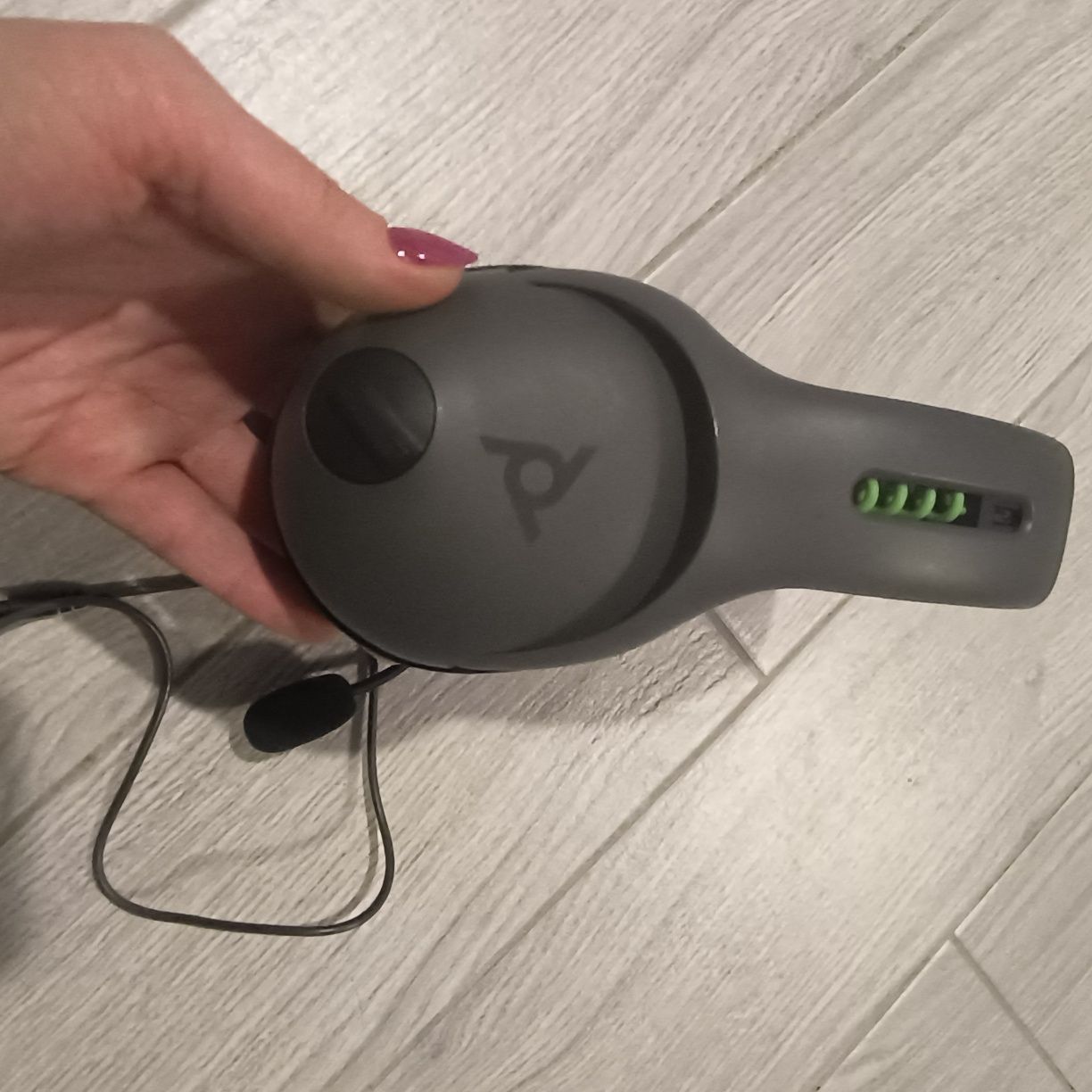 Słuchawki przewodowe Xbox