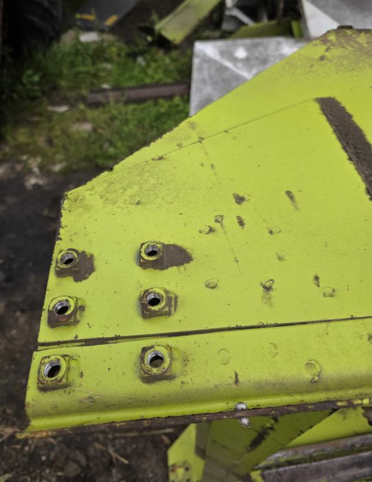 Kosz sitowy kombajn claas Dominator 100,105