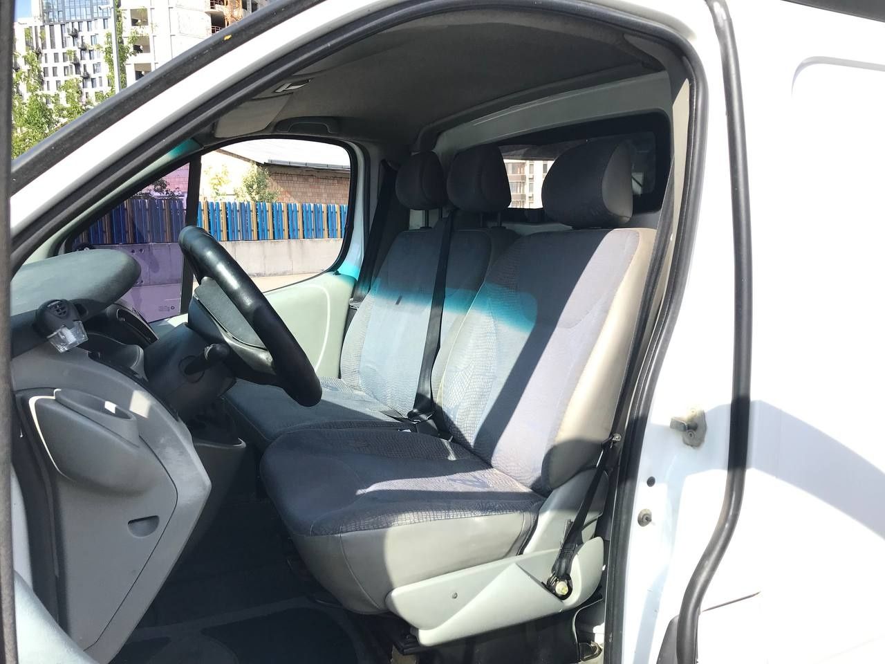 Renault traffic 1.9dci 2005р. L2 H2 довга база