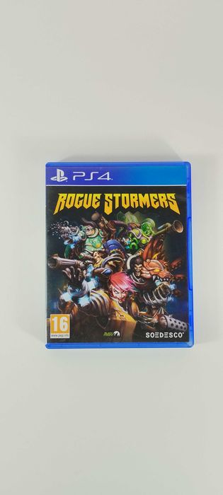Rogue Stormers - Playstation 4 PS4