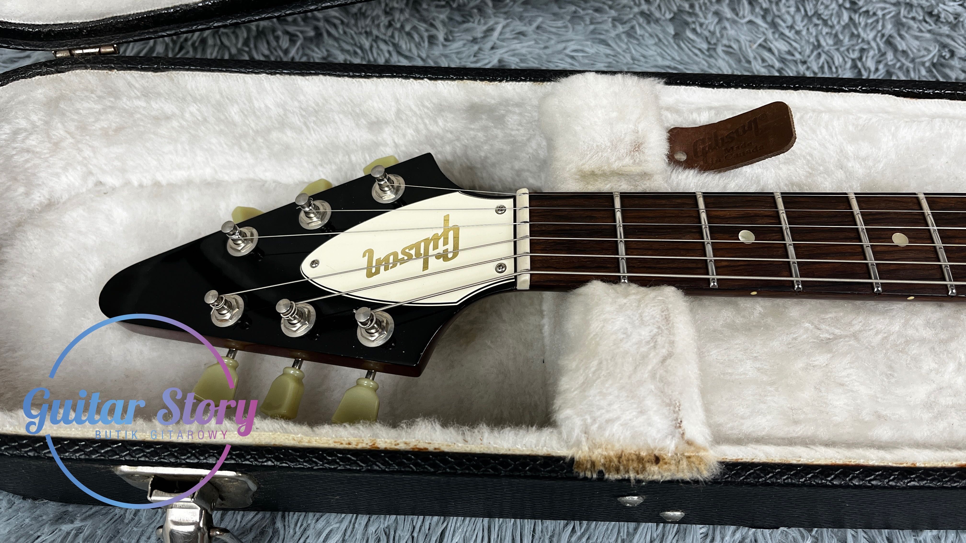 2007 Gibson Flying V 67' Reissue