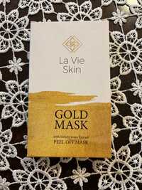 Maska z pyłem złota La Vie Skin