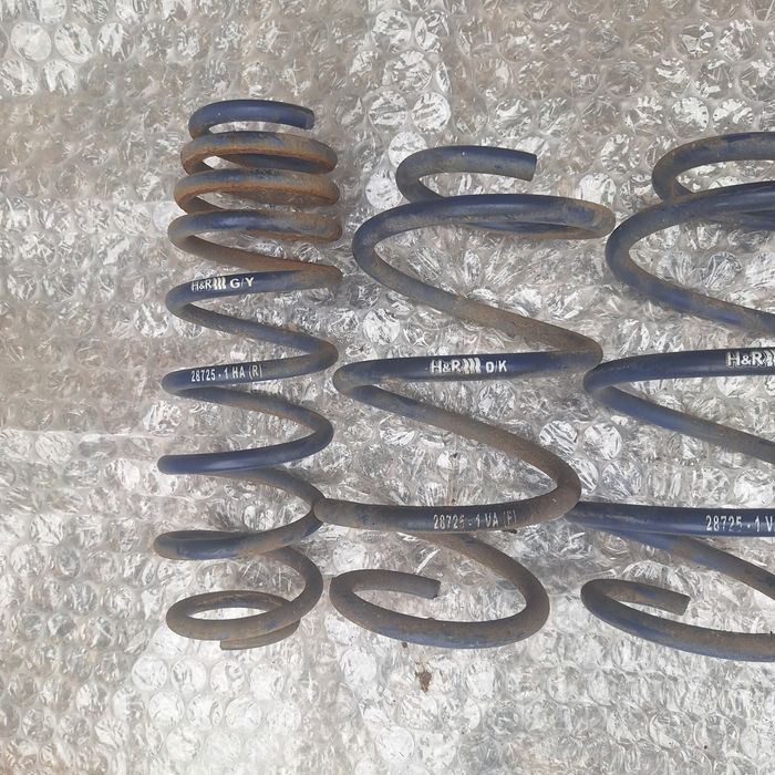 Sprezyny sport hyundai i30 iii 1.4 1.6 po 17-