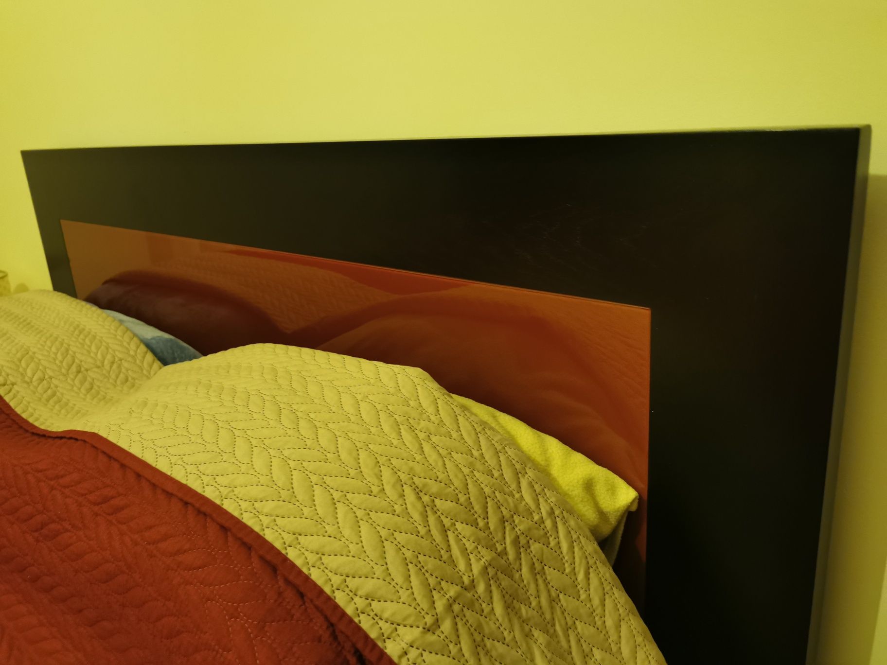 Conjunto de quarto madeira