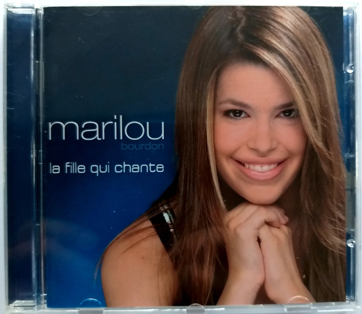 Marilou Bourdon La Fille Qui Chante 2006r