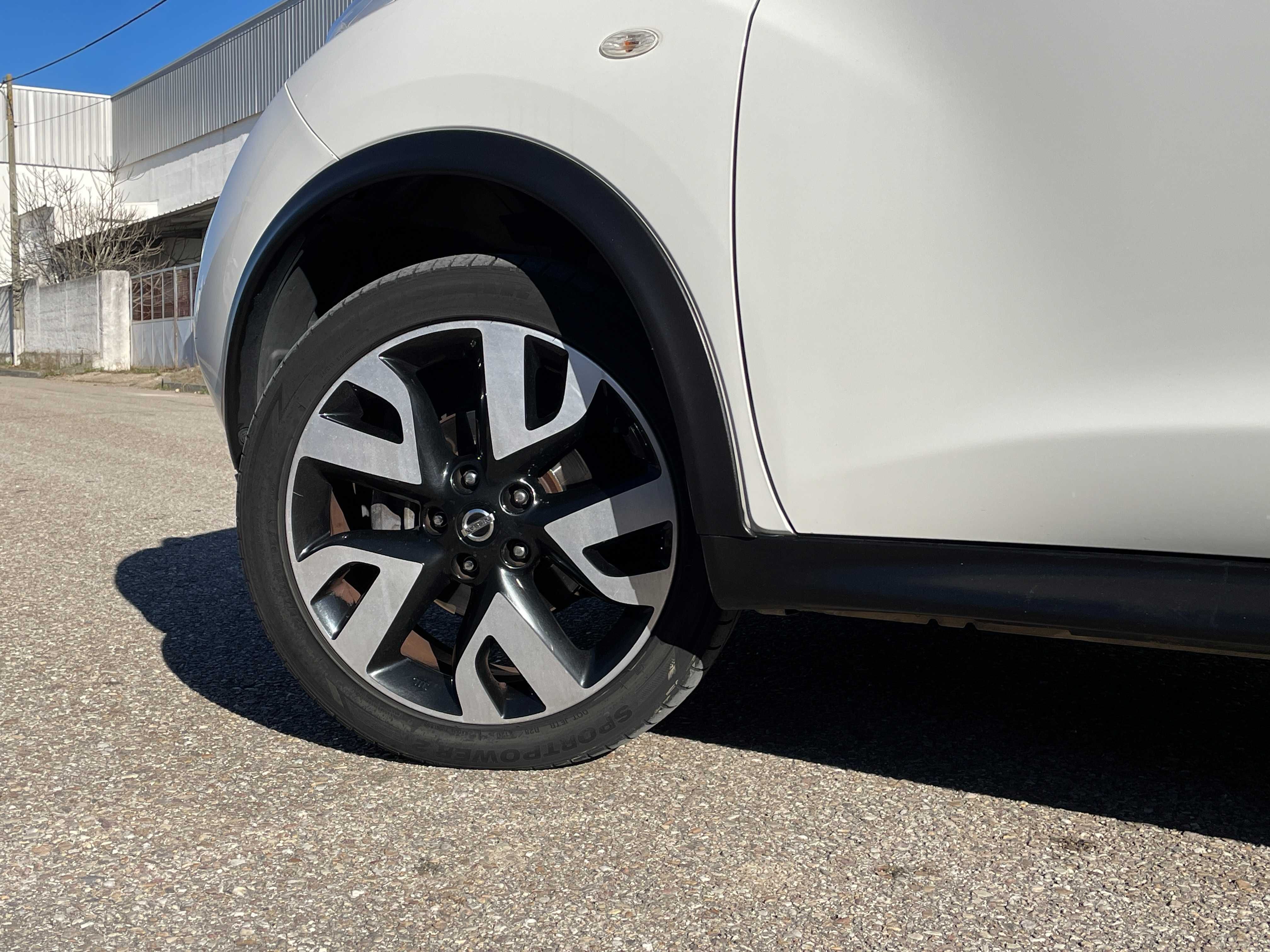 Nissan Juke 1.5 dCi N-Tec