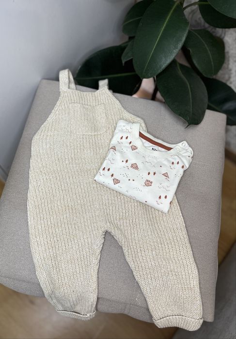 Костюмчик з новорічною тематиком 74см (12м)