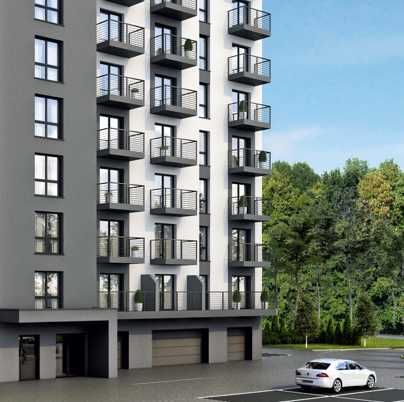 Mieszkanie M6 – Żory, ul. Okrężna – 29,81 m² - GOTOWE DO ZAMIESZKANIA