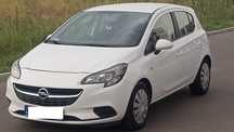 I Właściciel*Opel Corsa Cargo E VAN*1.4i 90KM*LPG*VAT1*Ocynk*Stan BDB