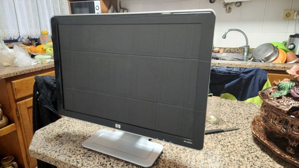 Vendo Monitor HP "Peças"