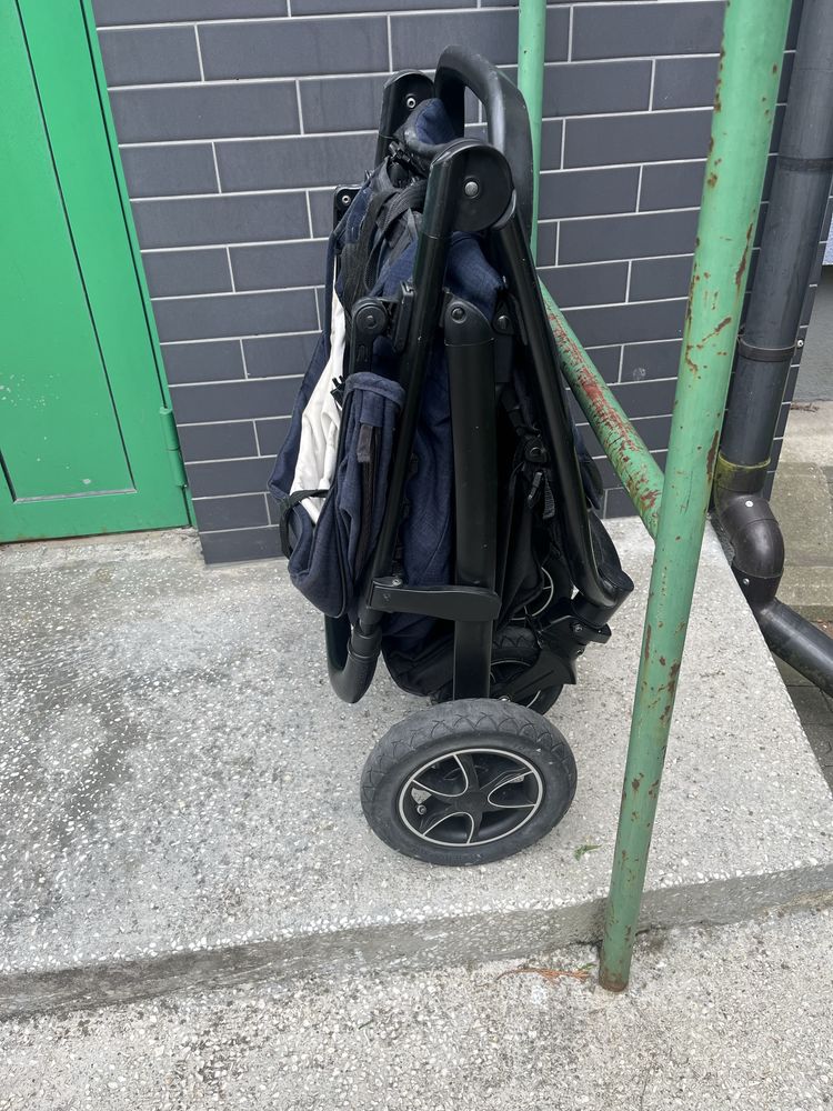 Wózek Joie Mytrax