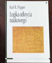 Książka - Karl Popper "Logika odkrycia naukowego"