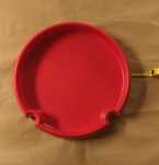 Tabuleiro Plastico