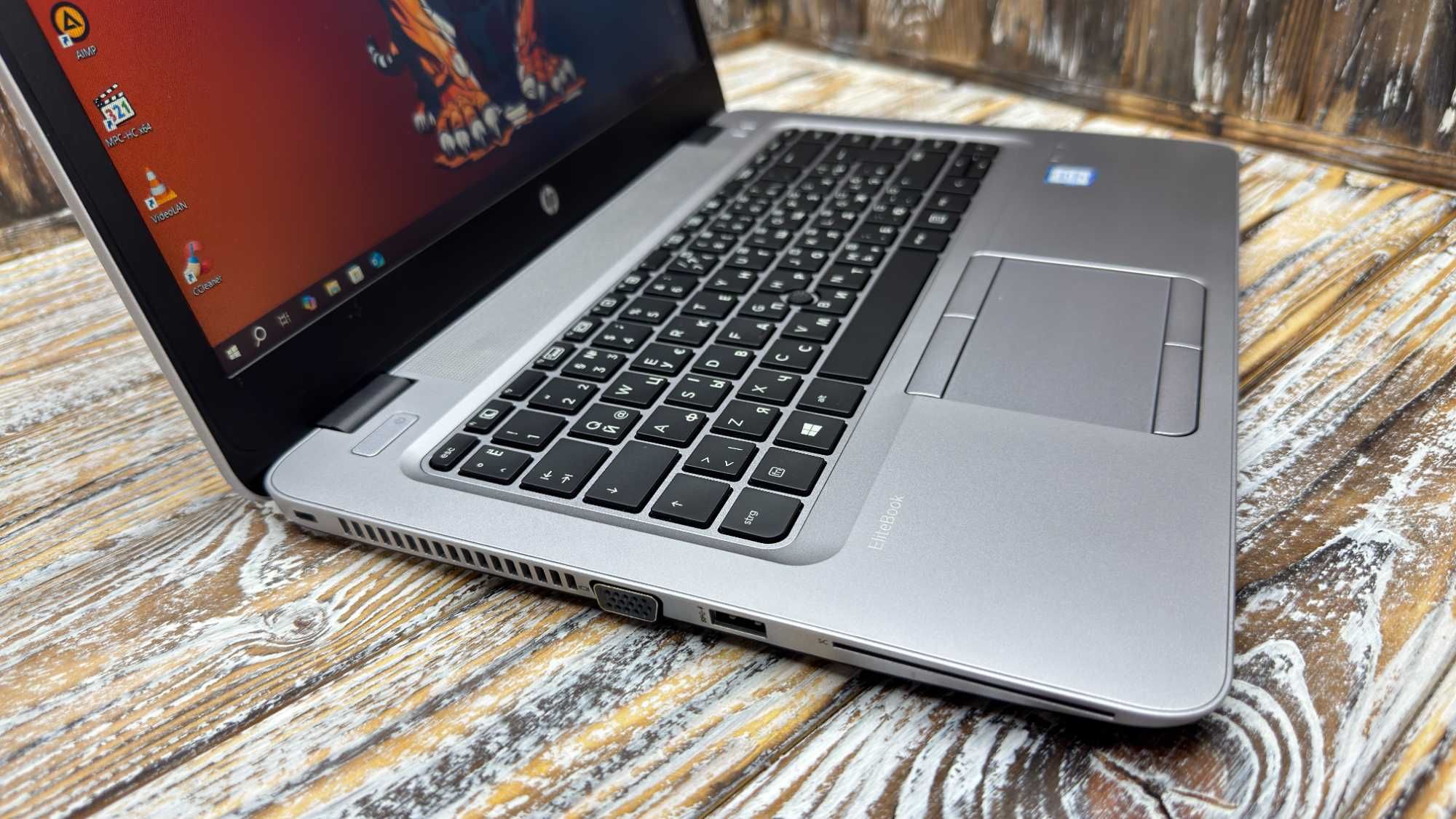 Супер Цена! Ноутбук Для Работы и Учебы Hp Elitebook 840 G3 /i5-6200U